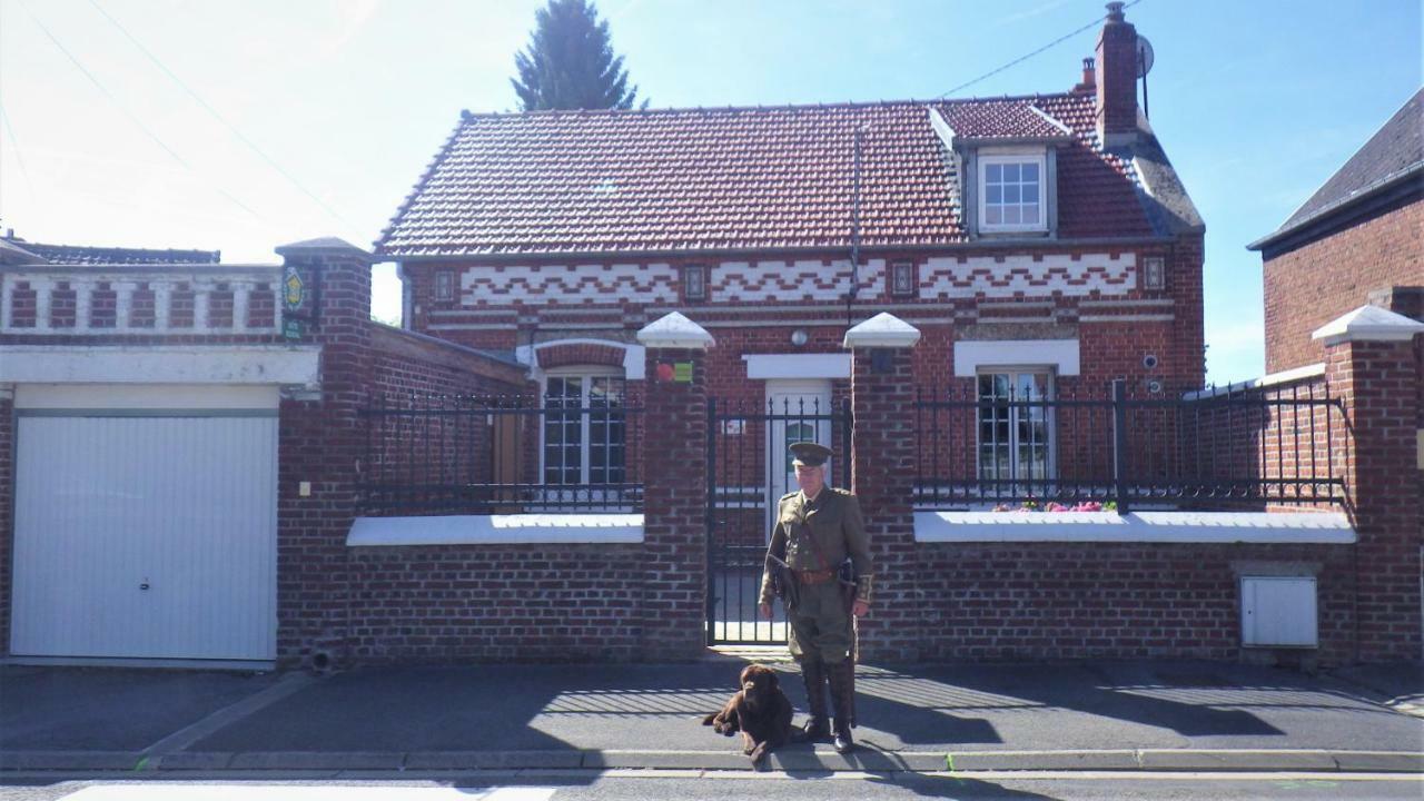 The Poppy'S Villa Aveluy Luaran gambar